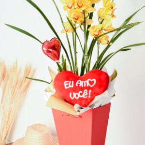 Orquídea Raio de Sol