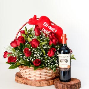 Cesta Amor Supremo